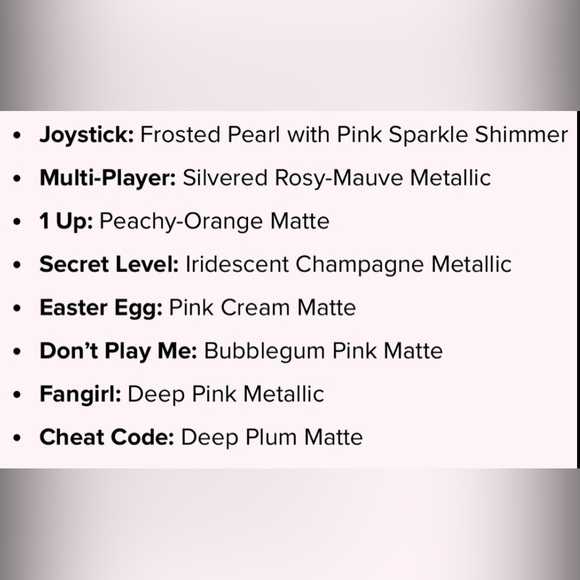 Too Faced Let’s Play Mini Eyeshadow Palette On-The-Fly-Eye Shadow Palette New - Picture 3 of 3